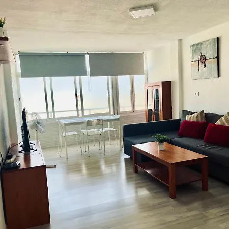 Floor Sea View Apartment Maspalomas (Gran Canaria)